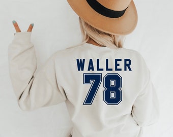 Baseball Sweatshirt, Personalized baseball sweatshirt with player number, custom baseball gift