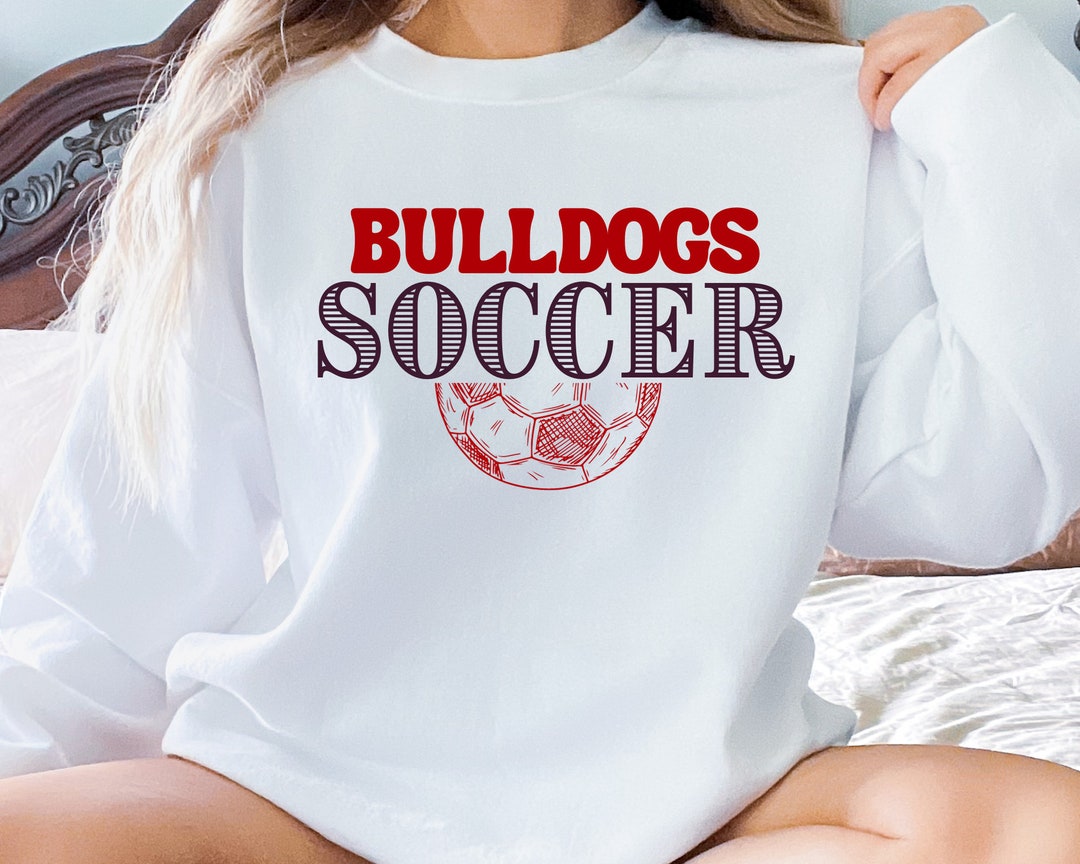 Soccer Sweatshirt, Custom Sports Sweatshirt, Universiy Sweater, Custom