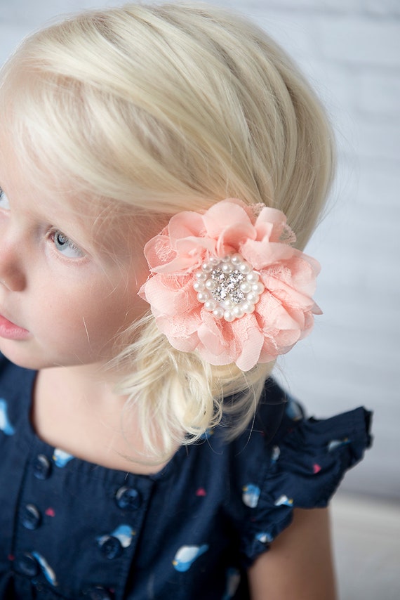 lace flower hair accessories