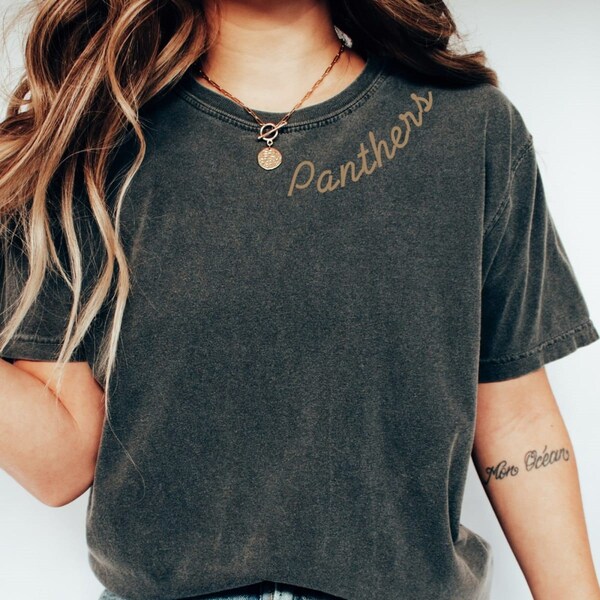 Custom Embroidered Shirts Etsy