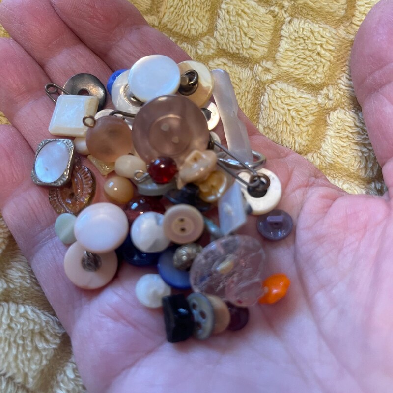 Grandma Buttons - Etsy