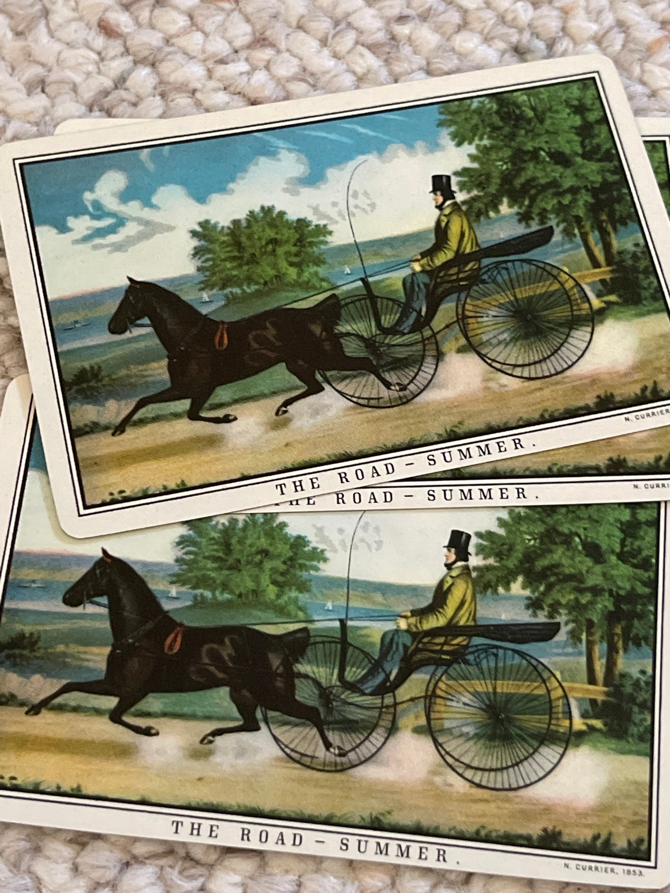 Puzzle Road - Etsy