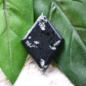 Chinese Writing Stone Cabochon, Chinese Writing Stone, Cabochon, Cab