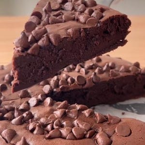 Przepis na fondant czekoladowy z mascarpone w formacie PDF do pobrania + wideo
