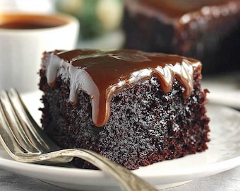 Recept på chokladkrämskaka PDF-nedladdning