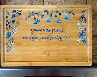 Personalized Charcuterie Boards