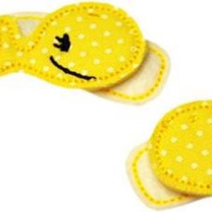 Fun Felts Whale Barette Snap Clip Covers Beach Ocean