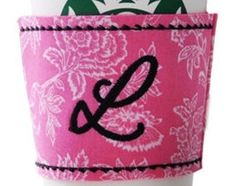 ITH Coffee Sleeve In the Hoop - 5x7