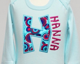 Exclusive Bedrock Applique Font Machine Embroidery Alphabet