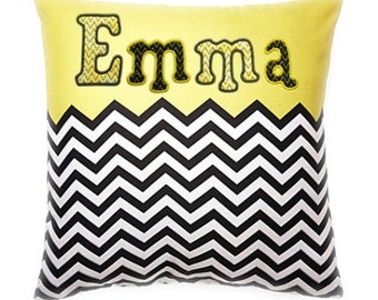 Chevron Applique Font - 4 sizes