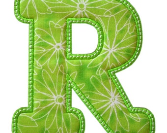 Punky Monkey Applique Font