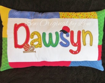 Sweet Tea Applique Font