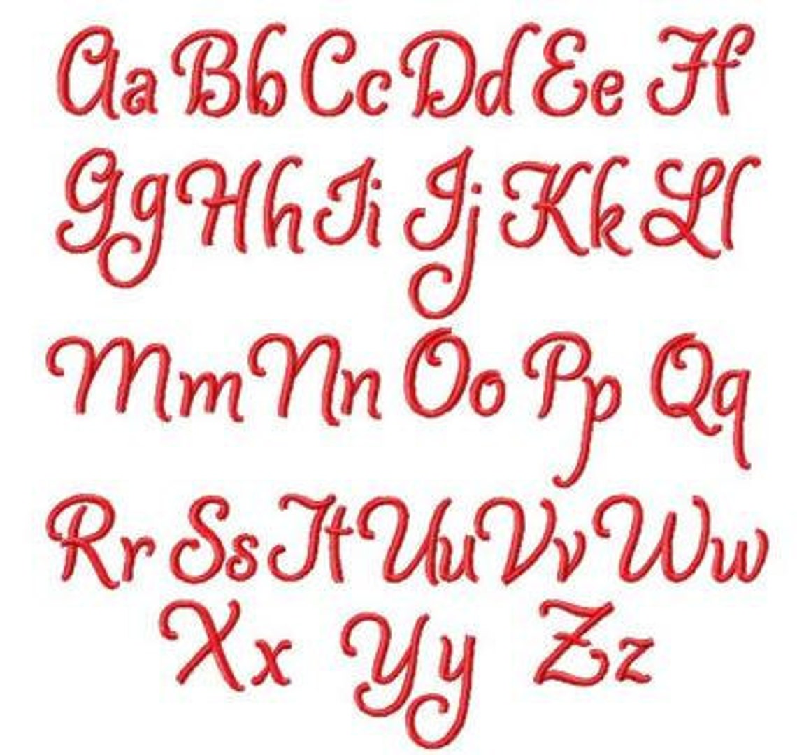 Font 6. Font 6