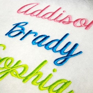Beauty Script Font - 4 sizes