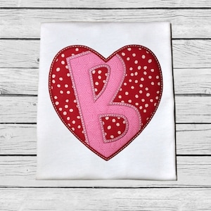 Carattere con applicazione a cuore