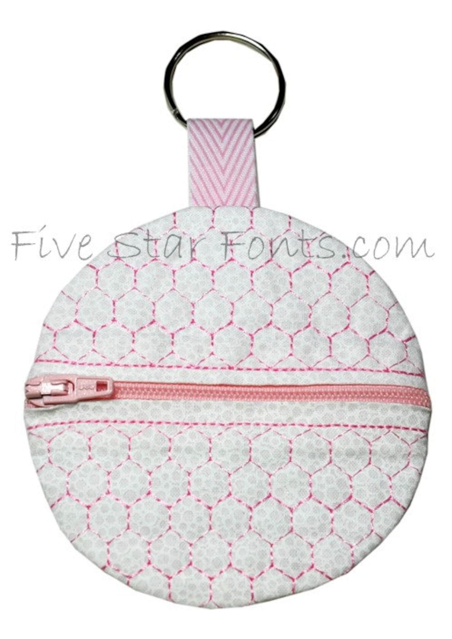 ITH Golf Tee Holder in the Hoop Machine Embroidery Design 4x4 Etsy