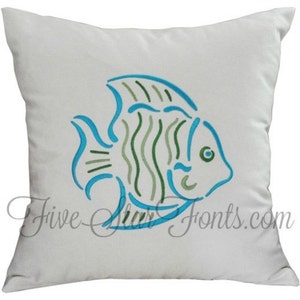 Stylistic Fish