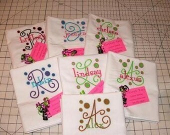 Big and Bold Monogram Machine Embroidery Font
