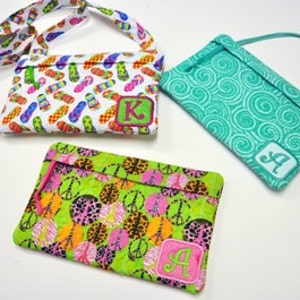 ITH E-Reader Case - In The Hoop