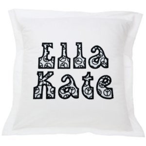 Exclusive Fatty Bombatty Font  - 5 sizes  Retro Groovy Applique Font Both ZZ and Satin 60&#39;s 70&#39;s