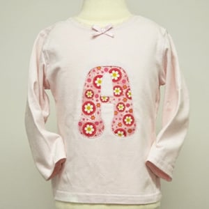 Rounder Reverse Applique Font Machine Embroidery Alphabet