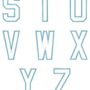 what is the name of block letter font used on jerseys what is the name of block letter font used on jerseys