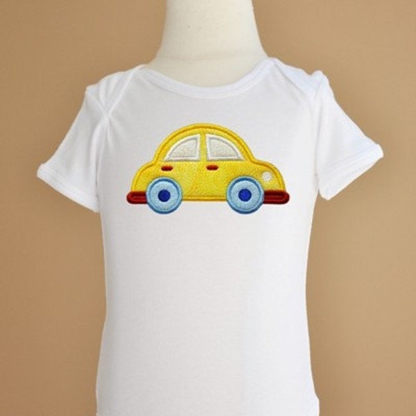 Car Appliques Etsy