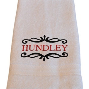 Split Name Plate 3 - 4 sizes