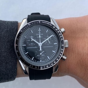 Moonswatch in StainlessSteel Case / Mariage