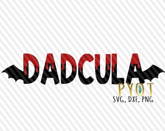 Dadcula SVG, DXF, PNG