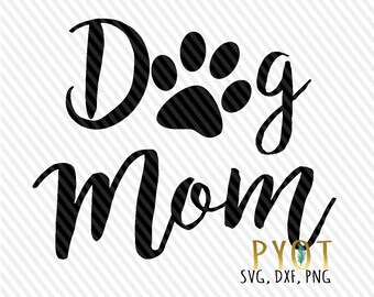 Download Dog Mom Svg Etsy PSD Mockup Templates