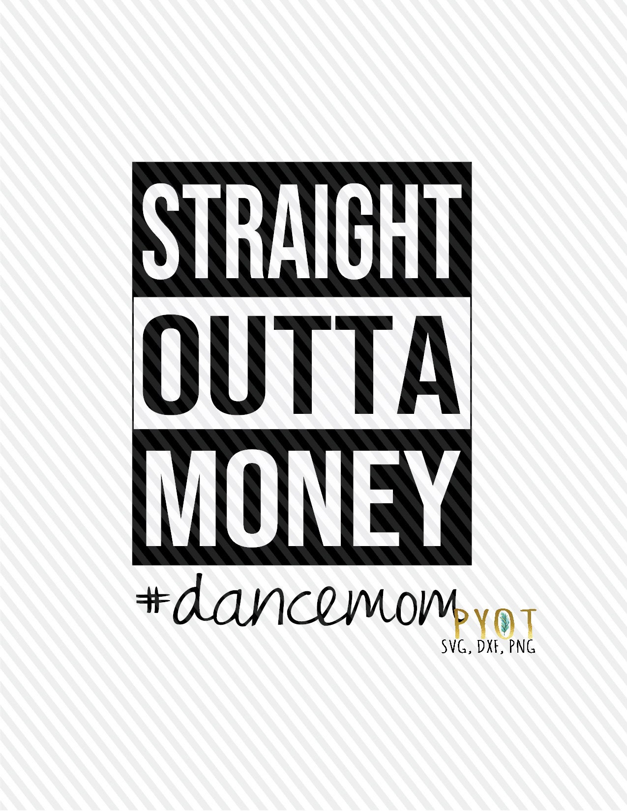Free Free 219 Straight Outta Money Svg Free SVG PNG EPS DXF File