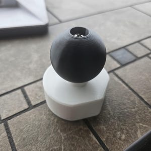 Starlink Mini till RAM-monteringsadapter typ C - 1,5" kula (38 mm)