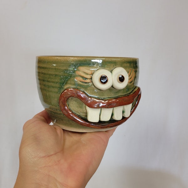 Funny Bowls Etsy