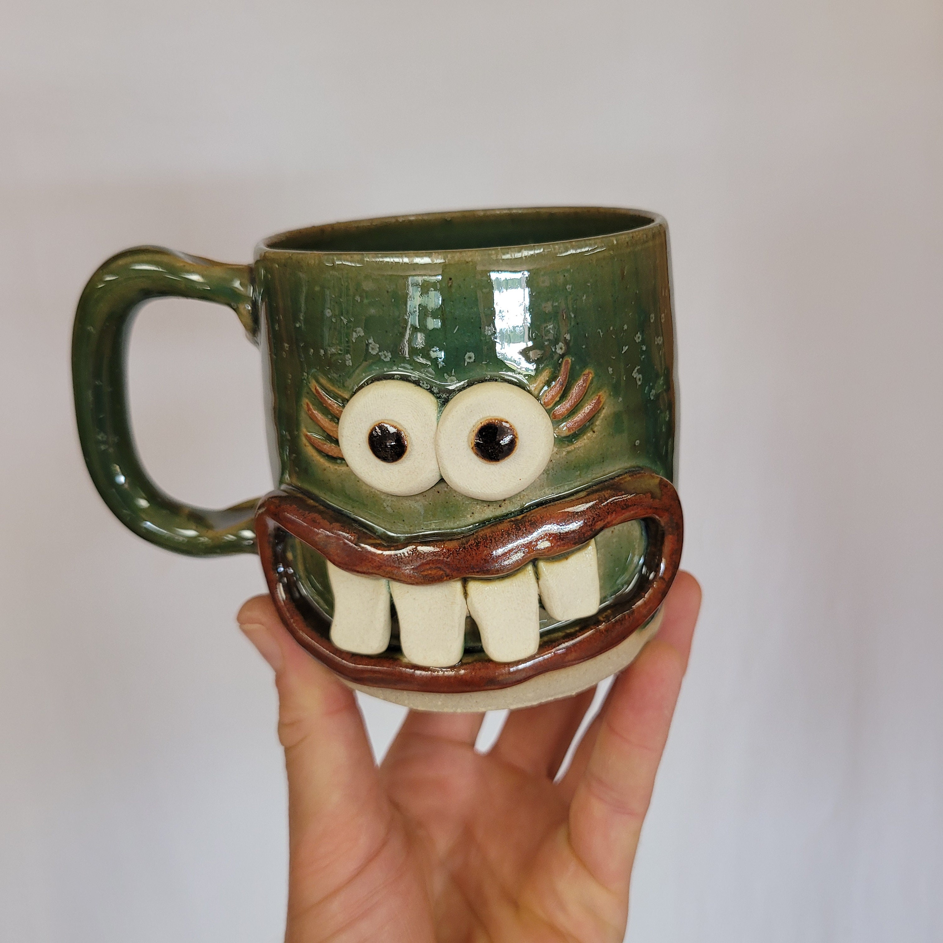 Pal Face Wearing Thug Life Glasses Roblox Meme Gift Mug 