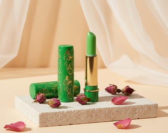 Aker Fassi : authentique teinte marocaine pour les lèvres et les joues au pavot rouge