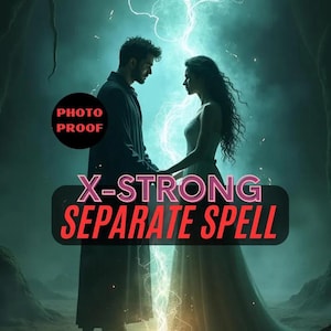 Powerful Break Up Spell: Separation Ritual, Third Party Removal