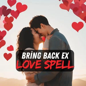 Hechizo de amor obsesivo: Recupera a tu ex y encuentra el amor verdadero (Producto digital)