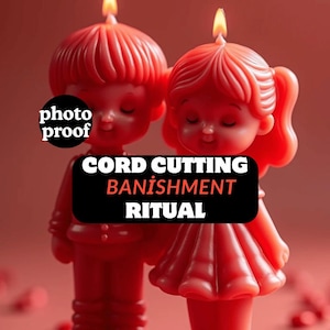 Powerful Cord Cutting Ritual: Banish Negative Energy, Get Over Your Ex