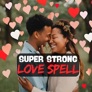 Love Spell, Obsession Love Spell, Bring Back Ex Spell, Love Me Only Spell, Find True Love Spell, Powerful Strong Commitment Spell