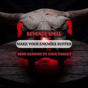 FAST EFFECT REVENGE spell, enemy revenge spell, banishing enemy spell, cursed revenge spell, Powerful Super Strong Spel