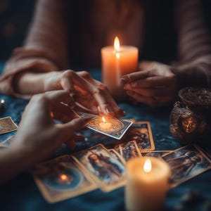 In-Depth Same Day & Same Hour Psychic Reading, Psychic Tarot Reading