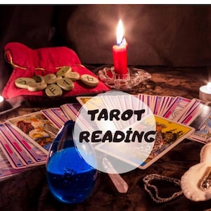 Tarot Psychic Reading, Same Day Psychic Reading, Brutal Reading