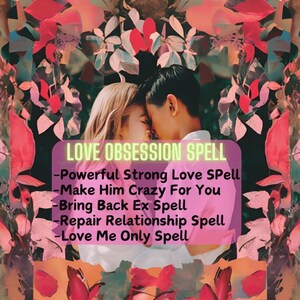 Liebeszauber, Obsession Liebeszauber, Ex Zauber zurückbringen, Liebe mich Nur Zauber, Finde wahre Liebeszauber, Mächtiger starker Engagement Zauber