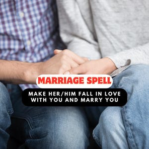 Krachtige huwelijksspreuk: zielsband, vind je soulmate
