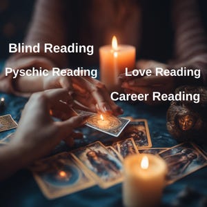 Tarot Psychic Reading, Same Day Psychic Reading, Brutal Reading