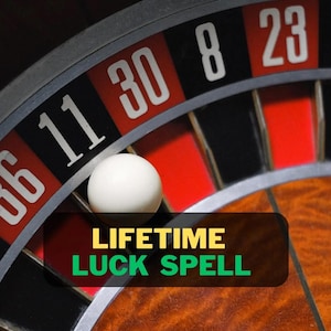 Good Luck Success Spell, Open Your Path To Higher Success! Get Money, Love, Fame, Attract Luck Spell EXTRA STRONG, Powerful Spell, Same Day