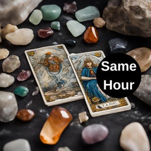 Lectures approfondies, Lectures précises du tarot pour les relations amoureuses, Regard psychique sur l'amour, Lectures d'un ex-amant, Lectures le jour même