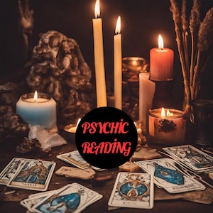 Tarot Psychic Reading, Same Day Psychic Reading, Brutal Reading