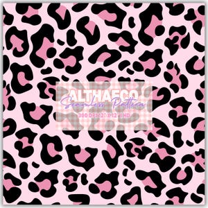 Leopard Print Digital Paper, Animal Print Background, Seamless Jungle cheetah Pattern, Fashion Background for Crafts, Commercial Use